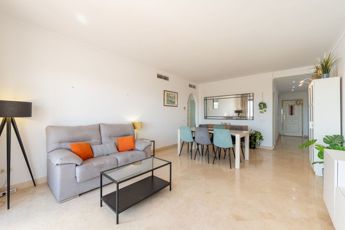 3 Bed Penthouse Duplex in Mijas Golf