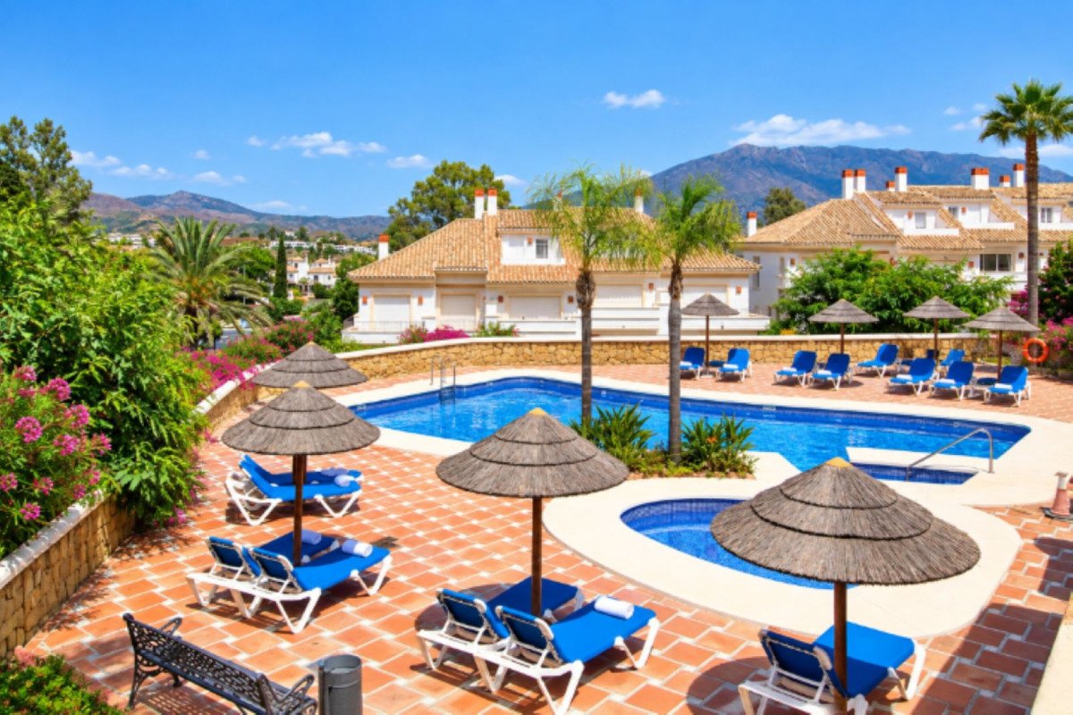 3 Bed Townhouse in La Cala Golf