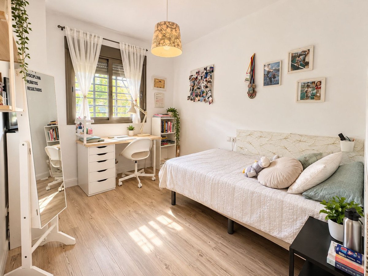 3 Bed Ground Floor Apartment in Torremolinos