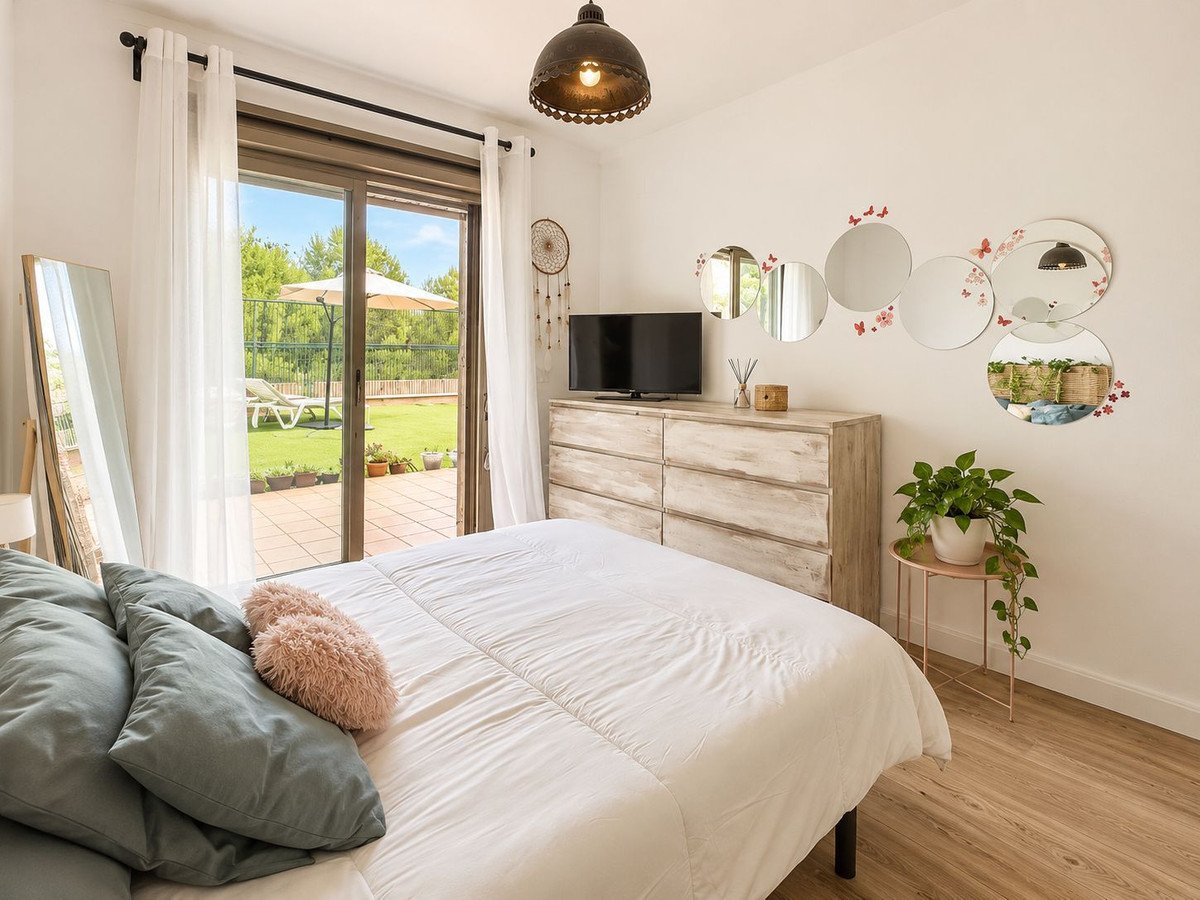 3 Bed Ground Floor Apartment in Torremolinos
