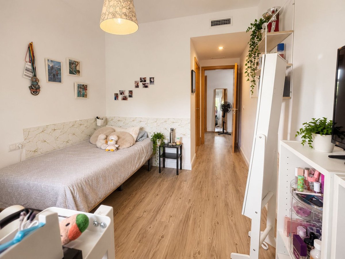 3 Bed Ground Floor Apartment in Torremolinos
