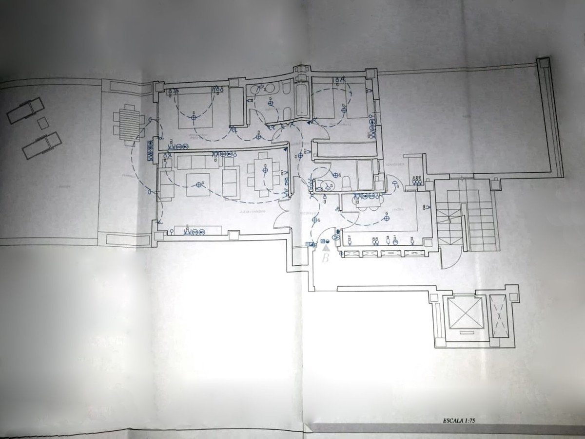 3 Bed Ground Floor Apartment in Torremolinos