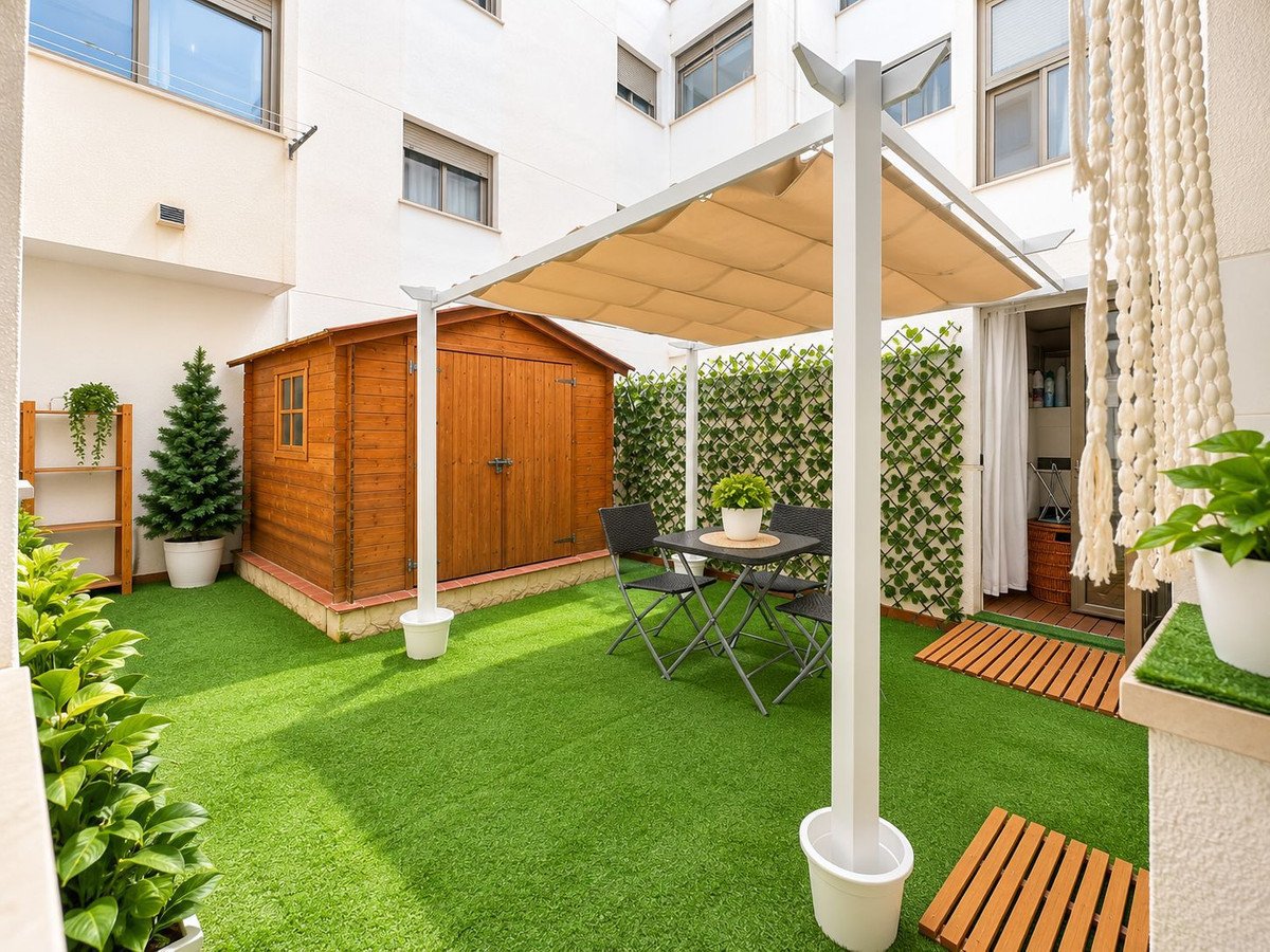 3 Bed Ground Floor Apartment in Torremolinos