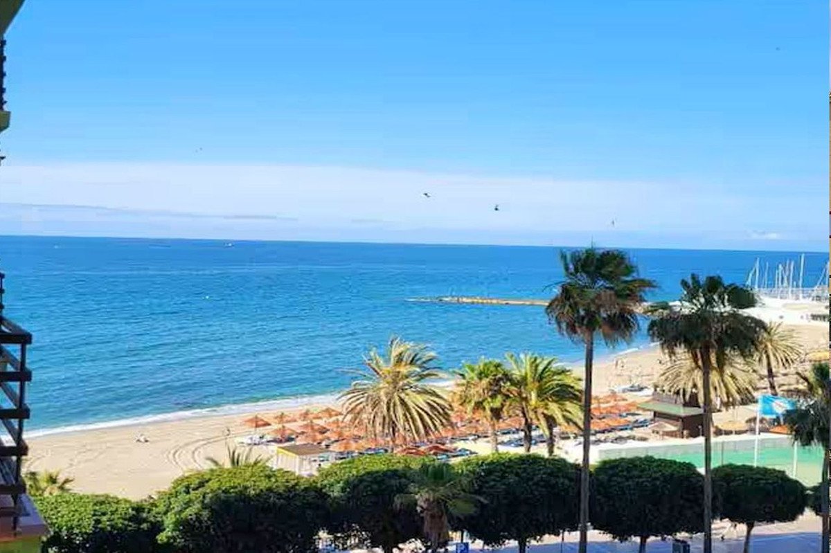 3 Bed Ground Floor Apartment in Torremolinos