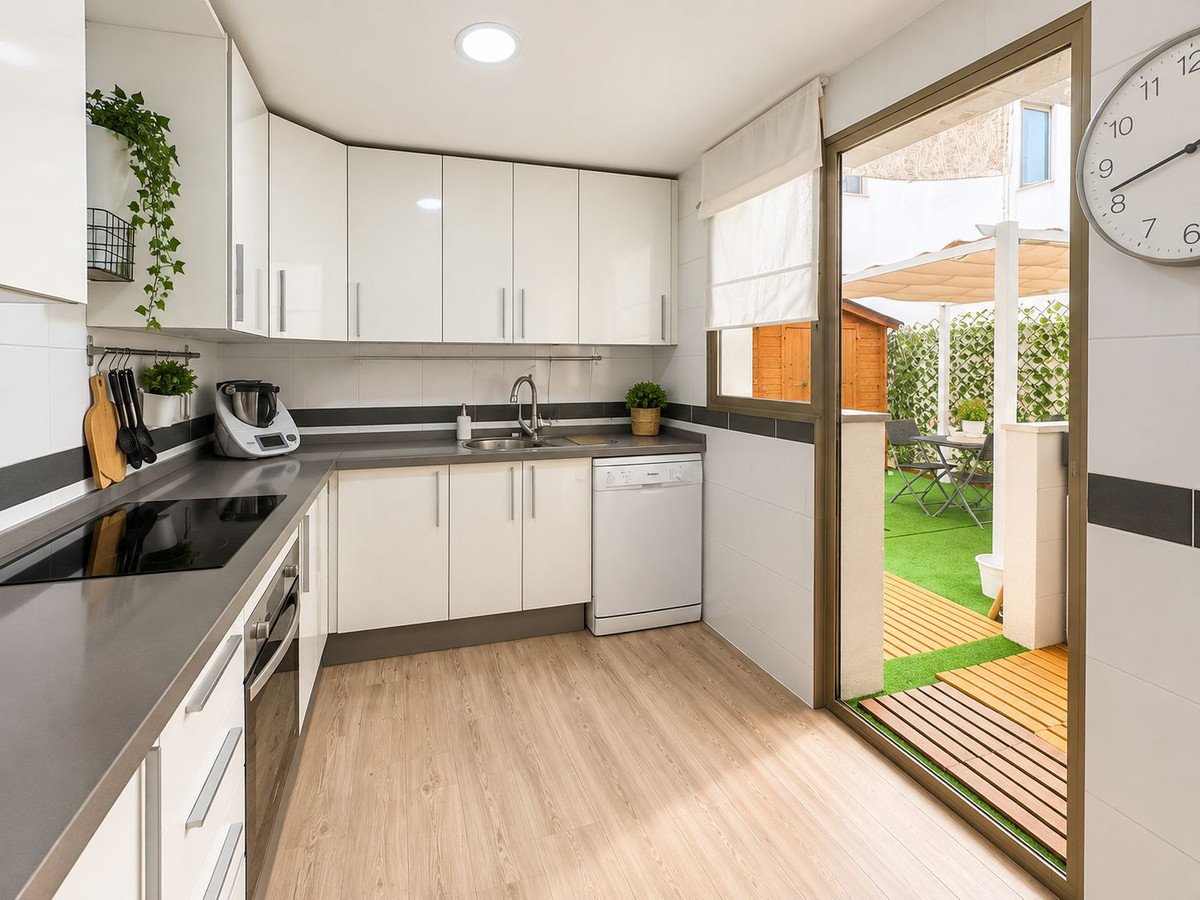 3 Bed Ground Floor Apartment in Torremolinos