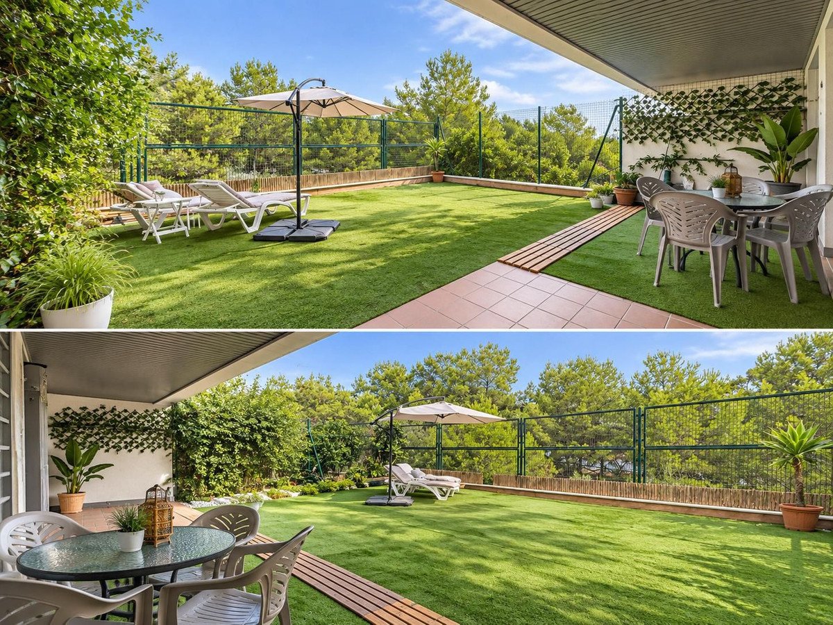 3 Bed Ground Floor Apartment in Torremolinos