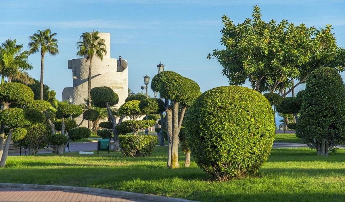 3 Bed Ground Floor Apartment in Torremolinos