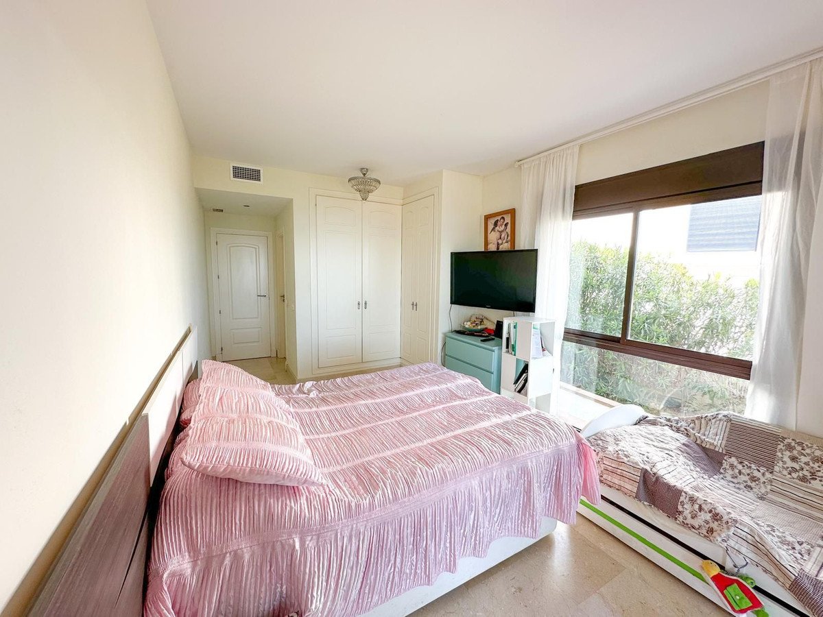 2 Bed Middle Floor Apartment in La Alcaidesa