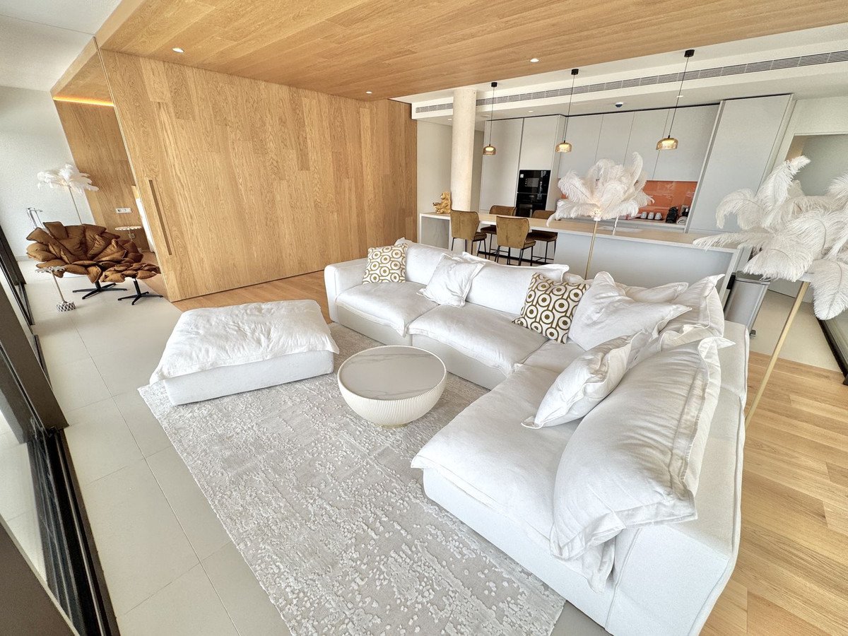 3 Bed Ground Floor Apartment in Benalmadena Costa