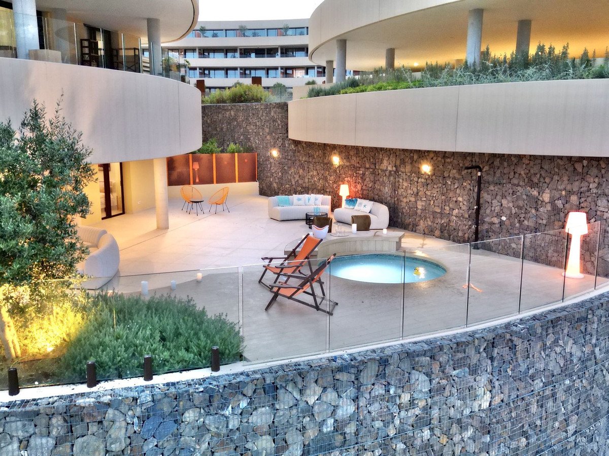 3 Bed Ground Floor Apartment in Benalmadena Costa