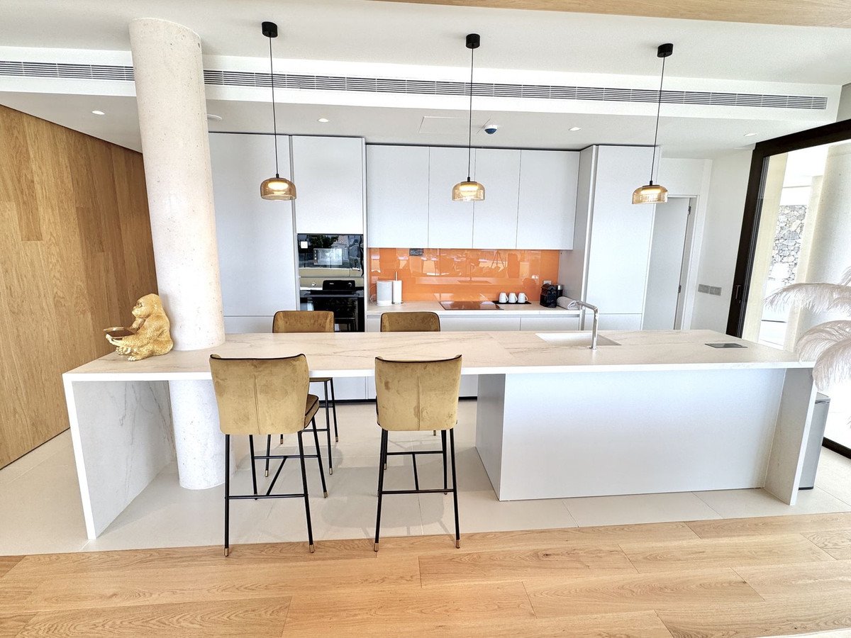 3 Bed Ground Floor Apartment in Benalmadena Costa