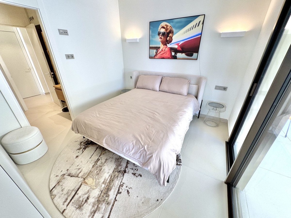 3 Bed Ground Floor Apartment in Benalmadena Costa