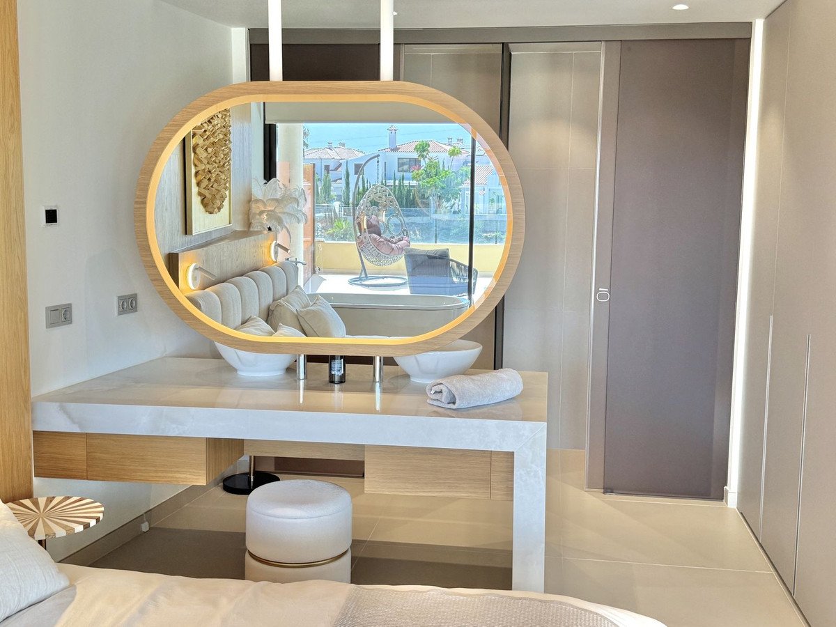 3 Bed Ground Floor Apartment in Benalmadena Costa