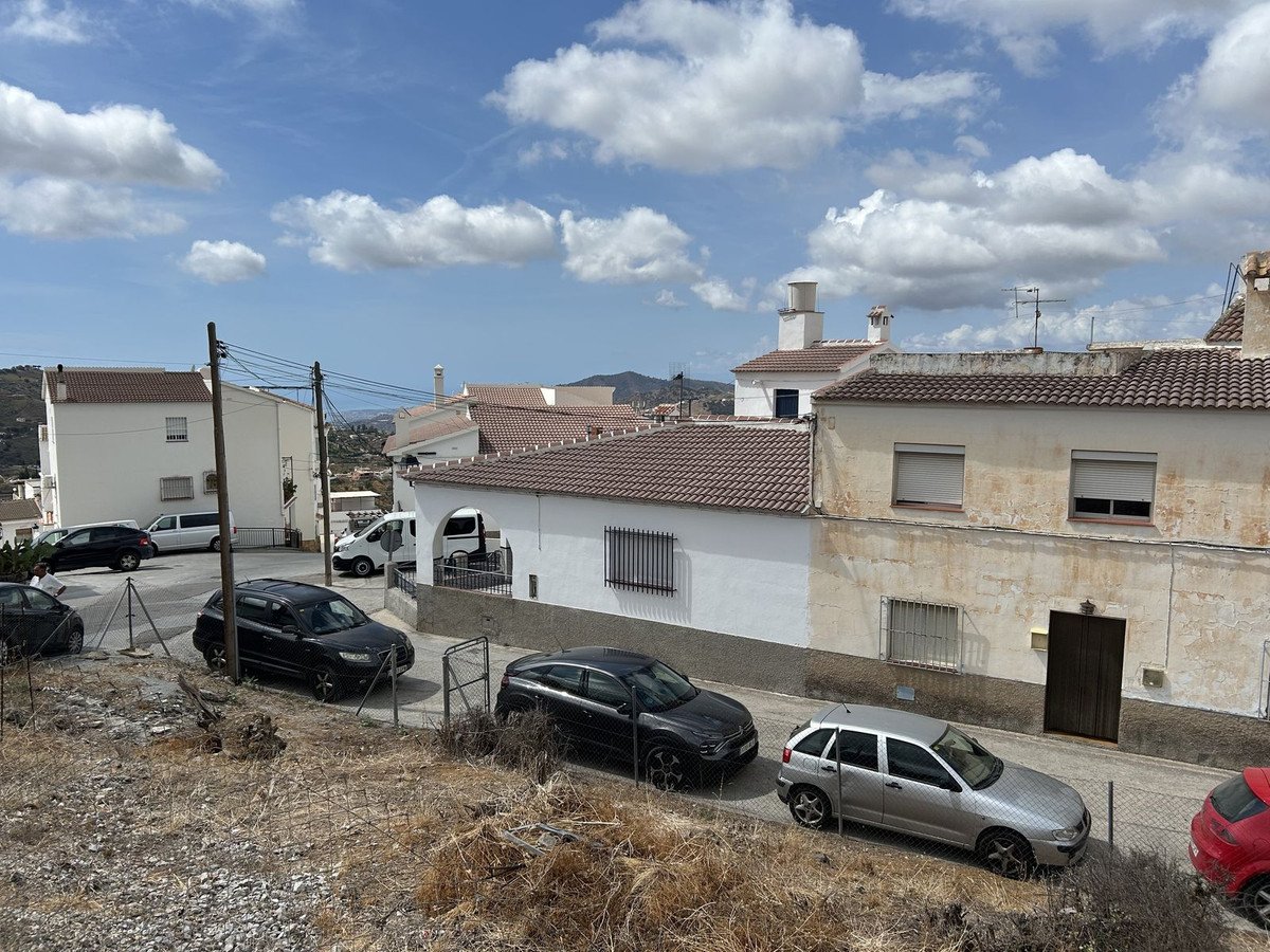 Residential Plot in Cómpeta