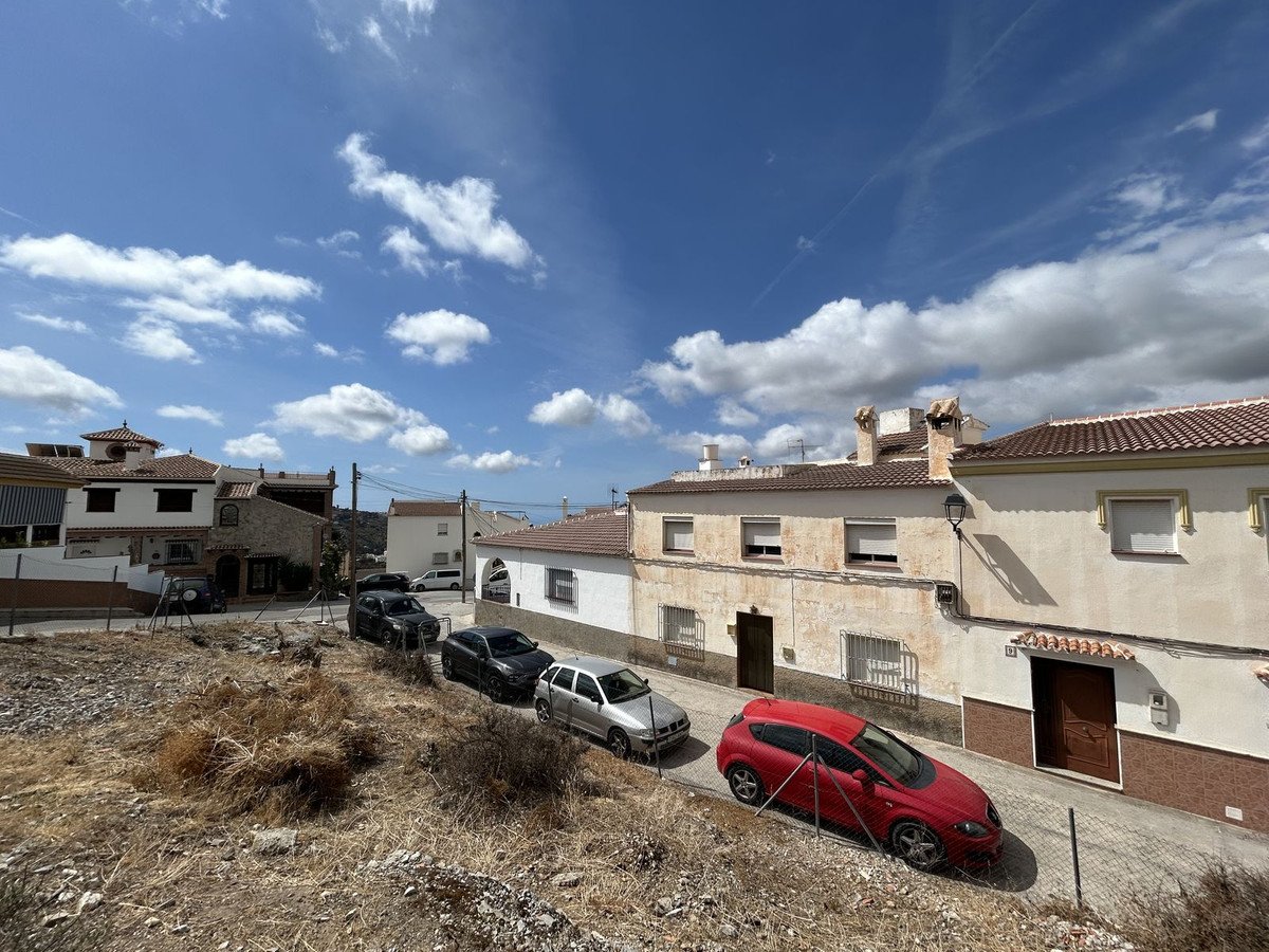 Residential Plot in Cómpeta