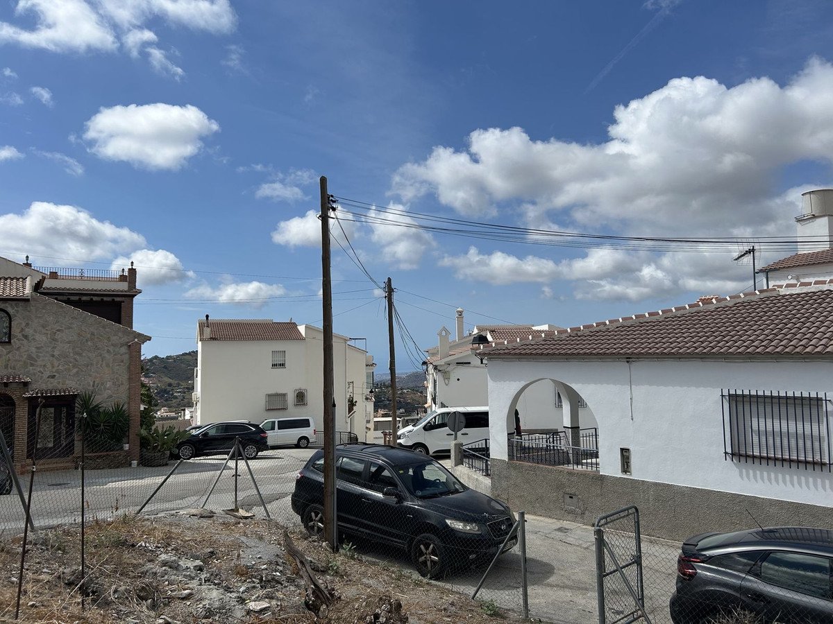 Residential Plot in Cómpeta