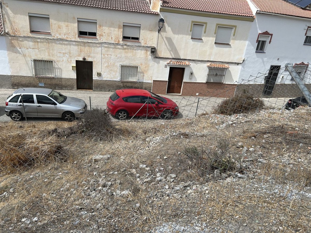 Residential Plot in Cómpeta