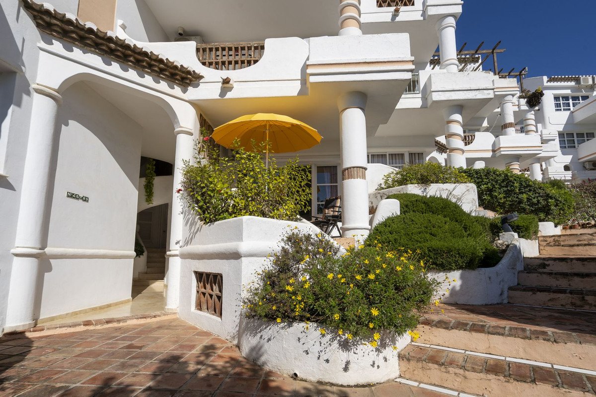 2 Bed Ground Floor Apartment in Mijas Golf