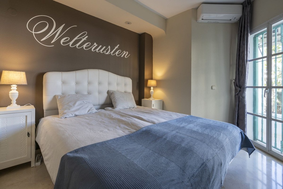 2 Bed Ground Floor Apartment in Mijas Golf