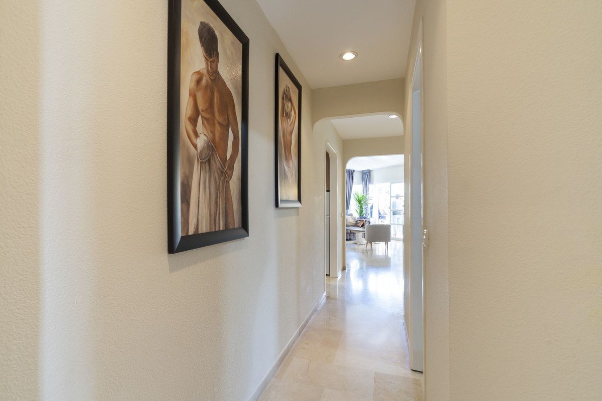 2 Bed Ground Floor Apartment in Mijas Golf