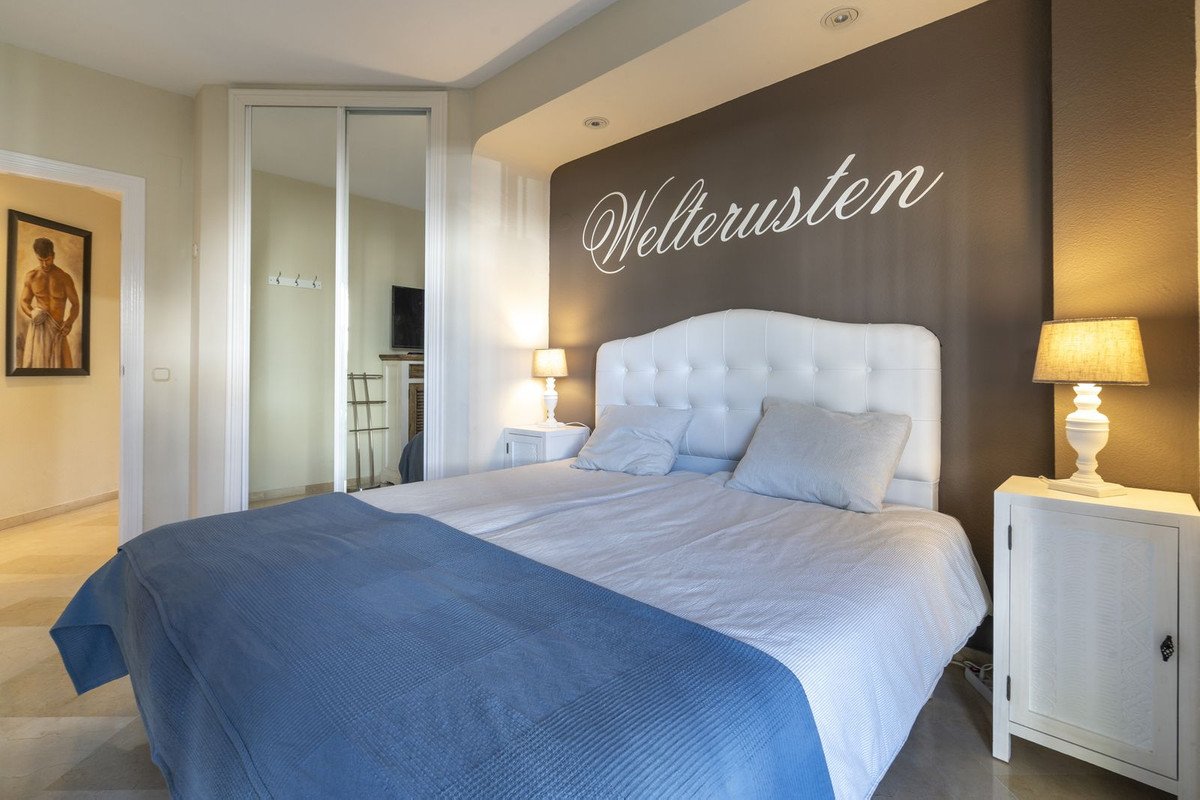 2 Bed Ground Floor Apartment in Mijas Golf