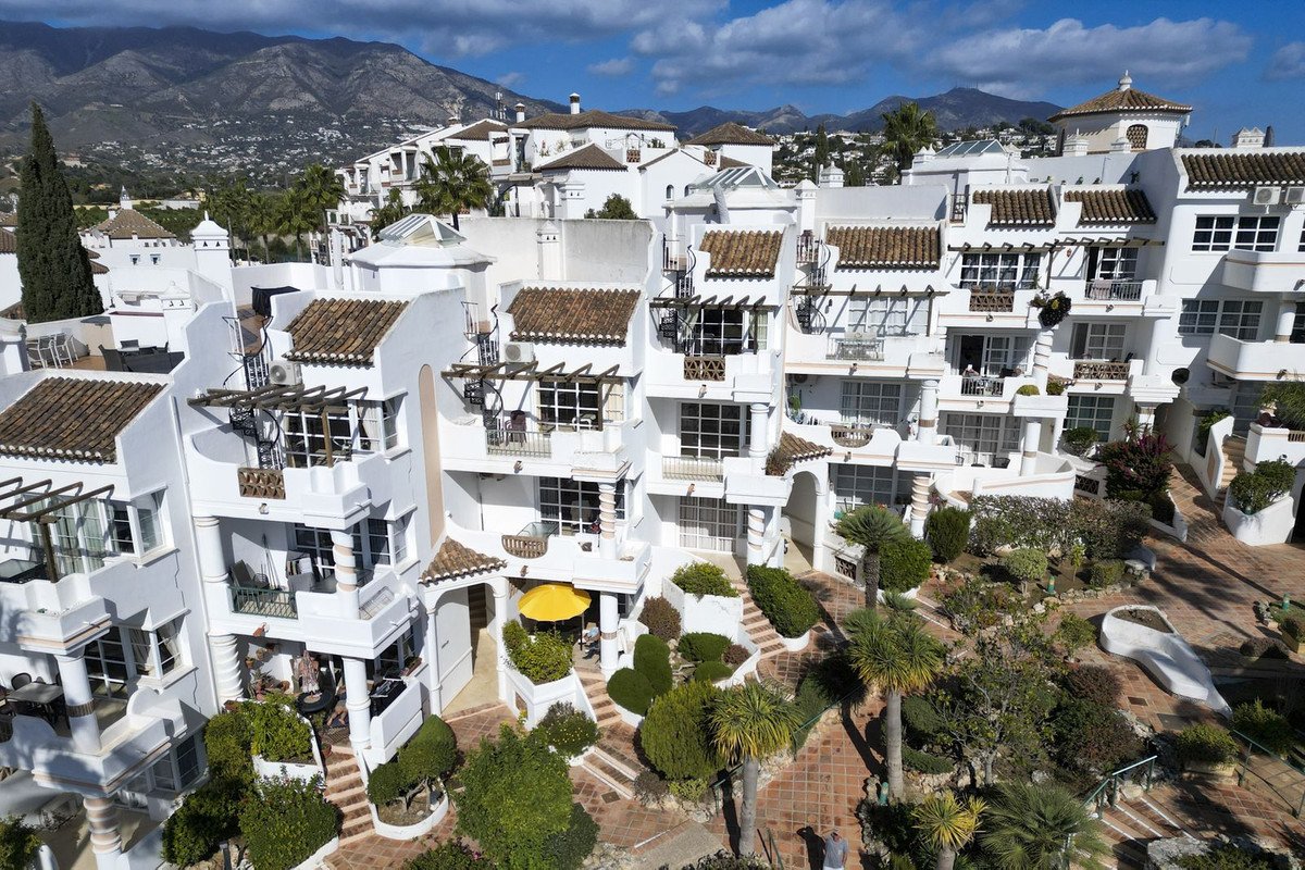 2 Bed Ground Floor Apartment in Mijas Golf