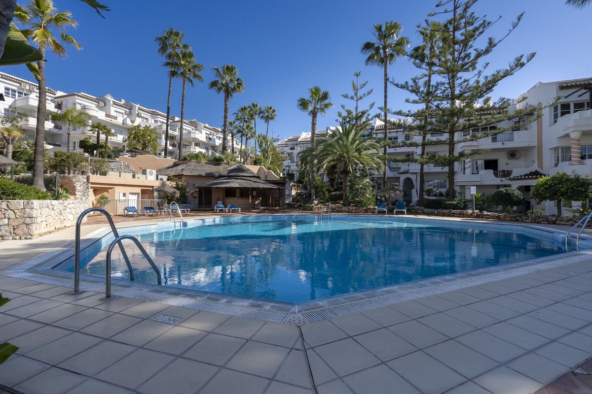 2 Bed Ground Floor Apartment in Mijas Golf