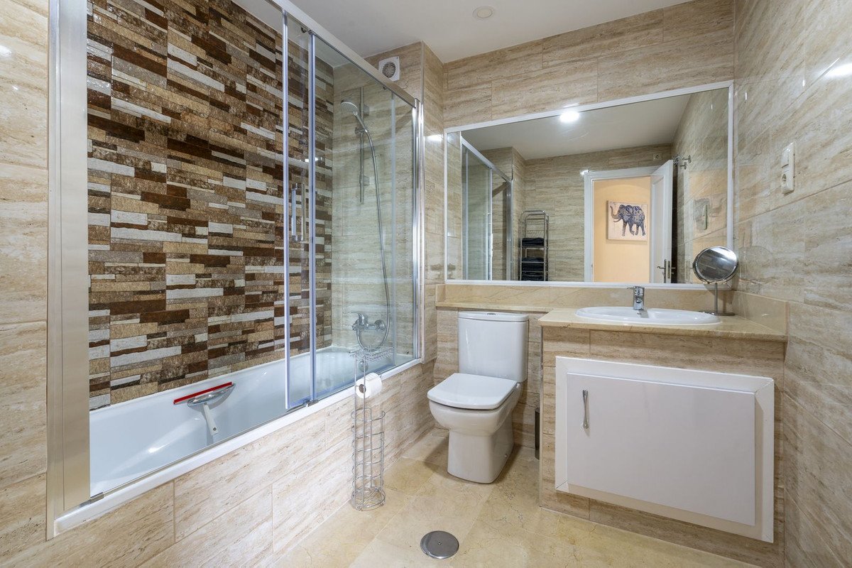2 Bed Ground Floor Apartment in Mijas Golf