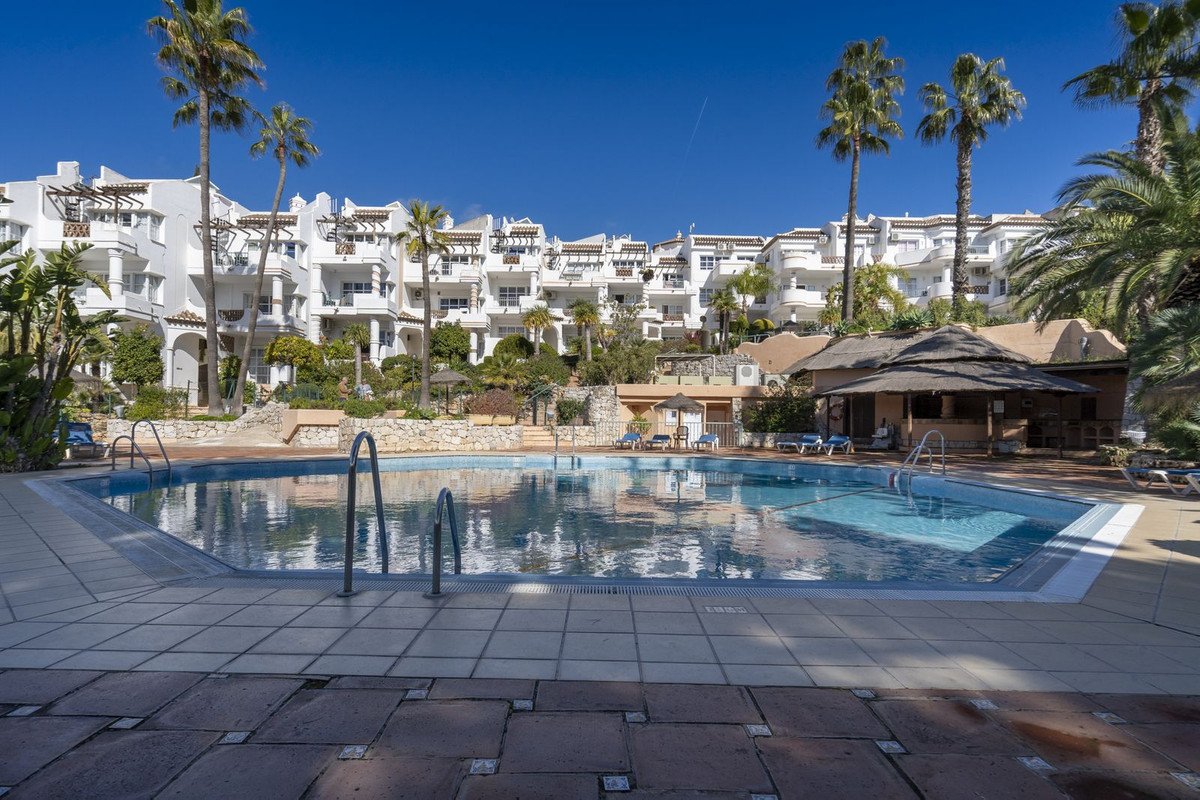 2 Bed Ground Floor Apartment in Mijas Golf