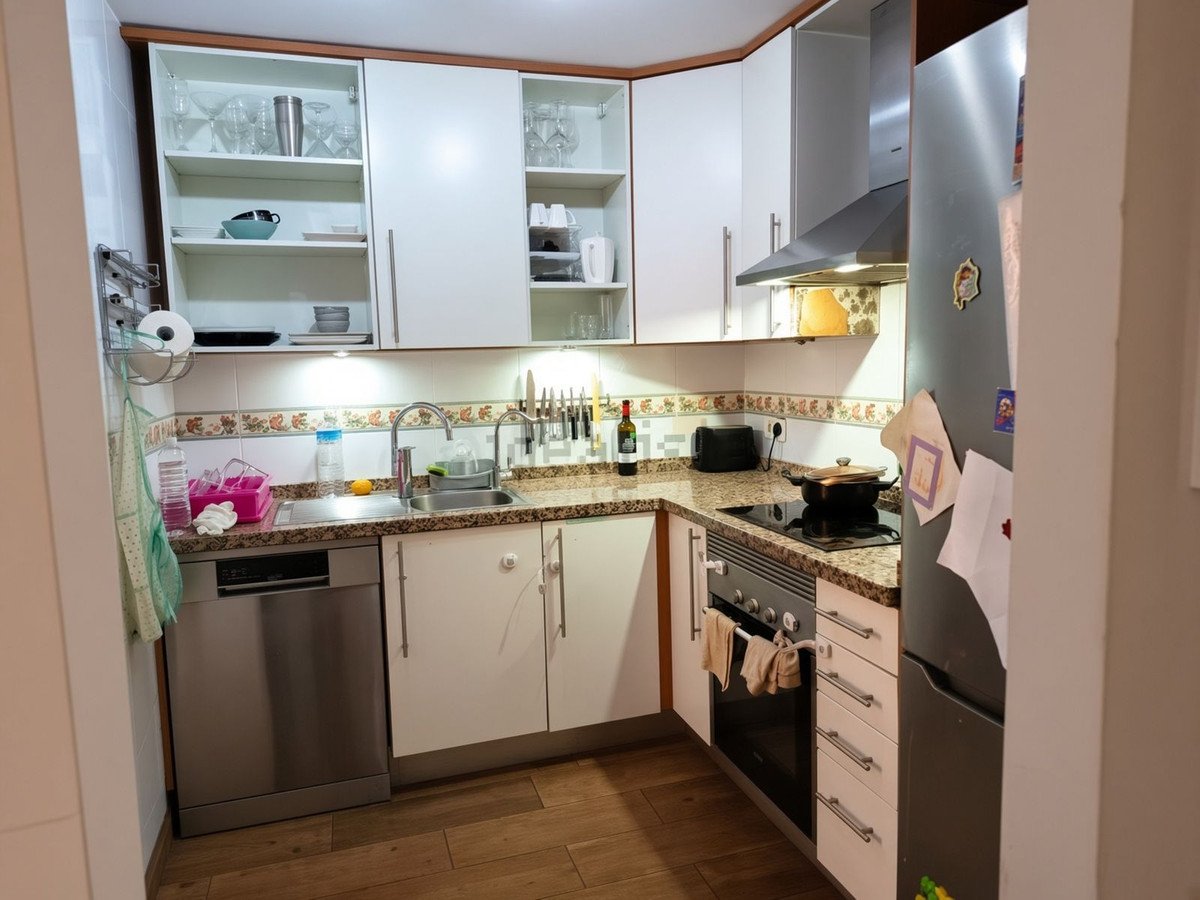 2 Bed Ground Floor Apartment in La Duquesa