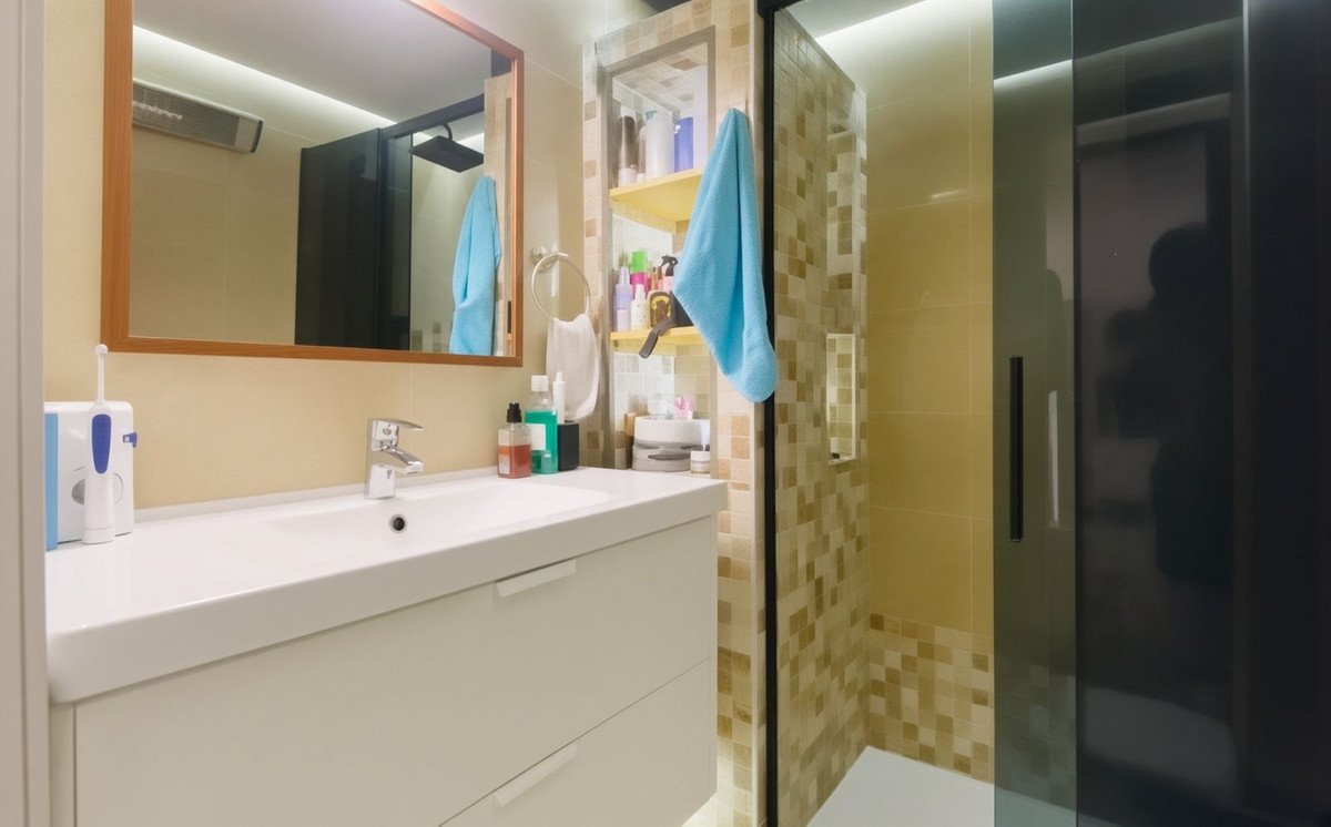2 Bed Ground Floor Apartment in La Duquesa