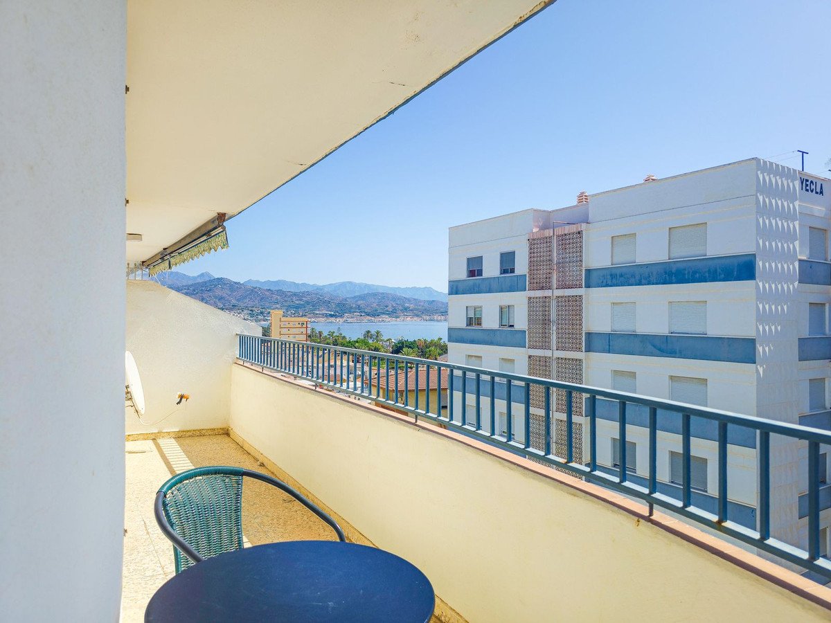 3 Bed Top Floor Apartment in Torre del Mar