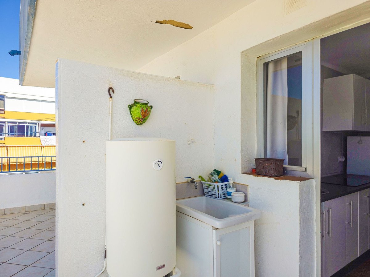 3 Bed Top Floor Apartment in Torre del Mar