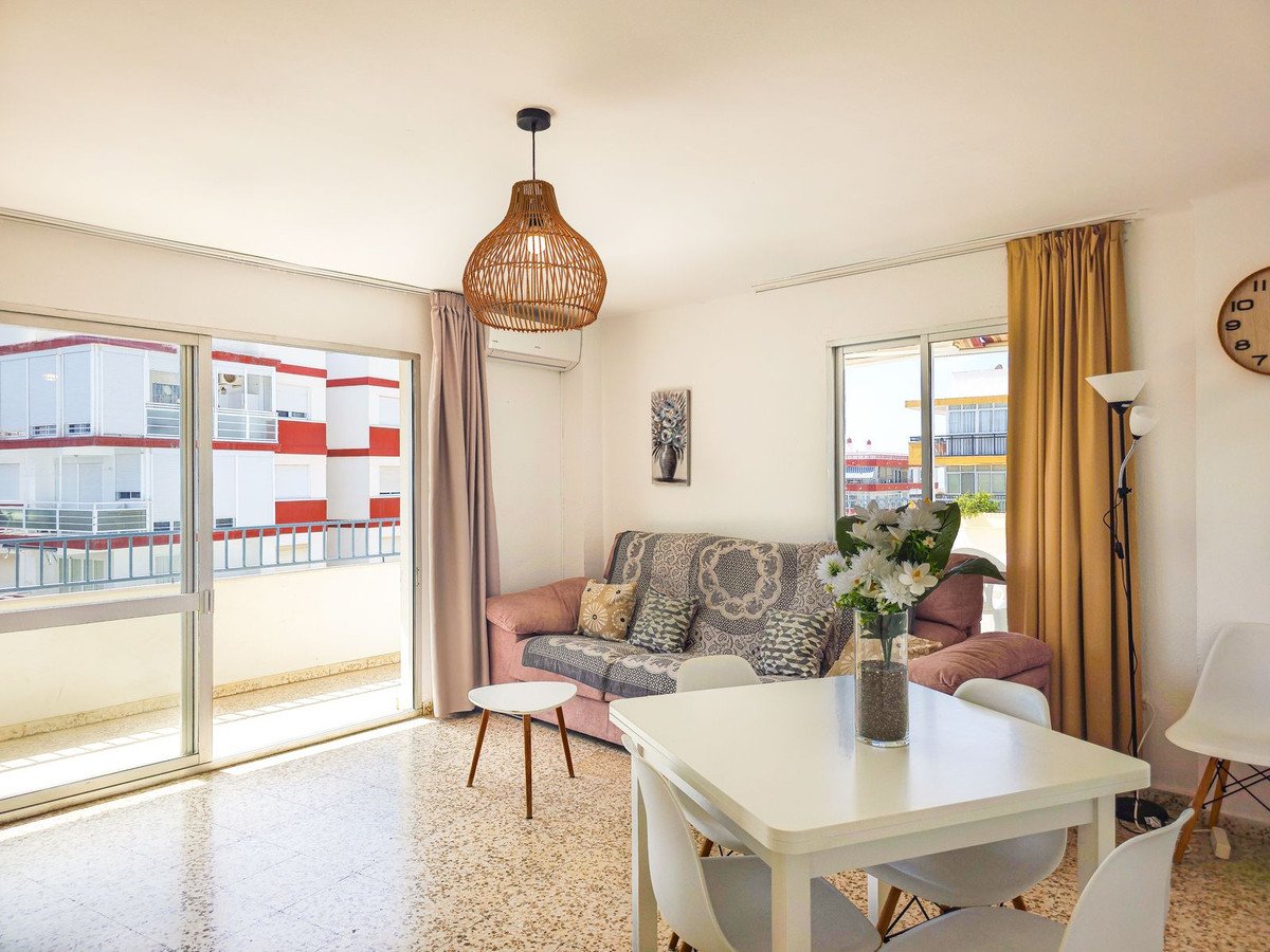 3 Bed Top Floor Apartment in Torre del Mar
