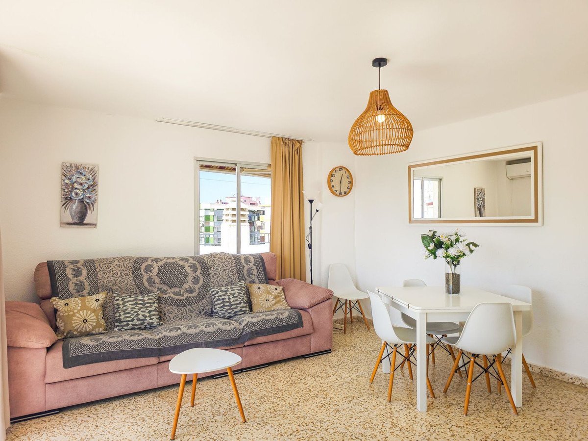 3 Bed Top Floor Apartment in Torre del Mar