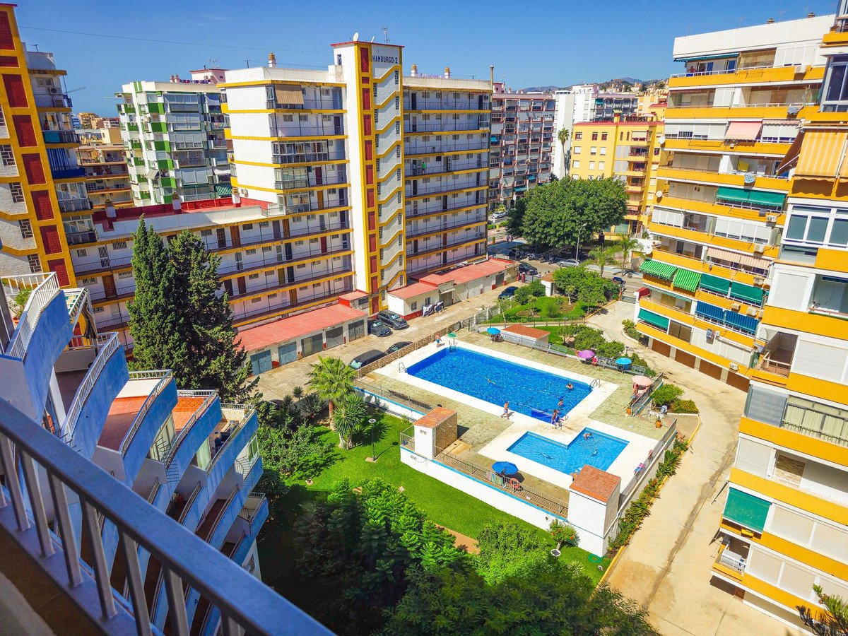 3 Bed Top Floor Apartment in Torre del Mar