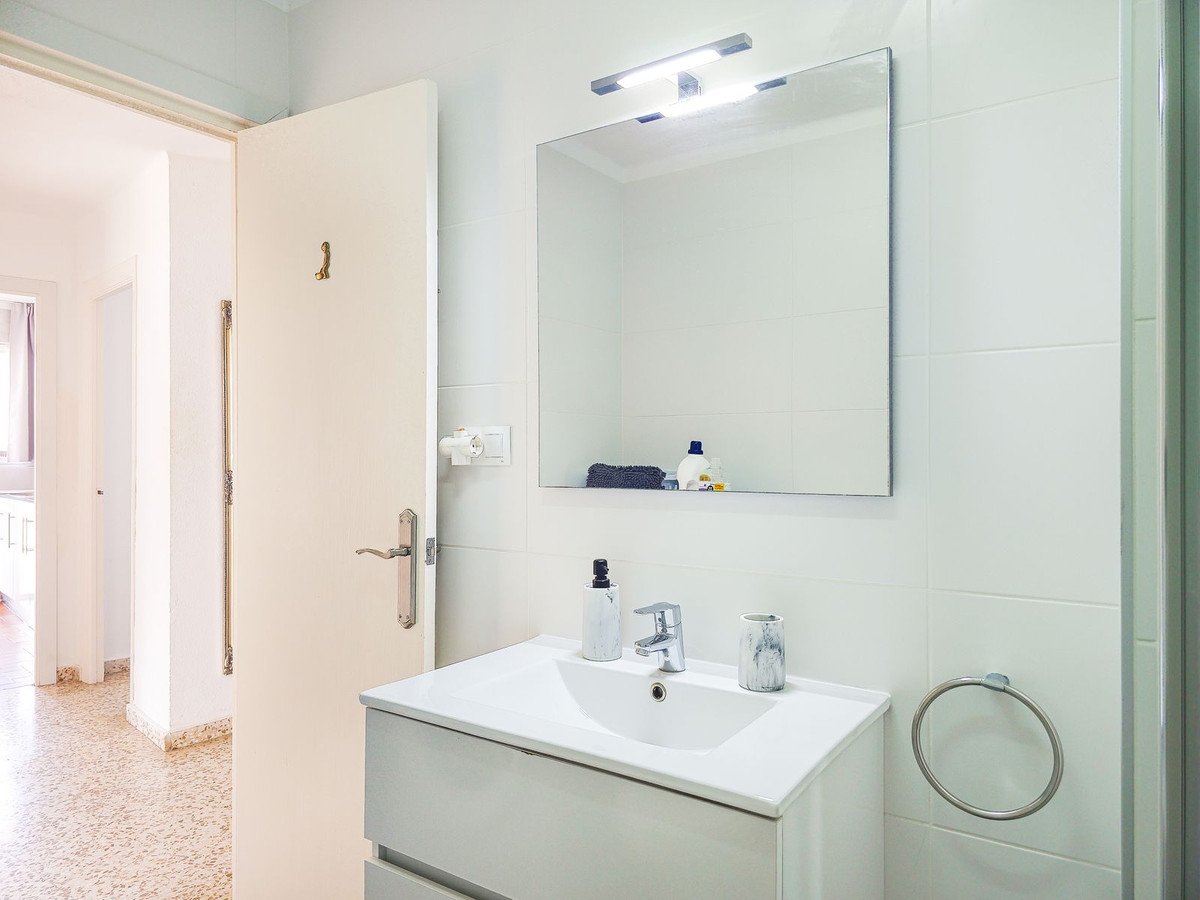 3 Bed Top Floor Apartment in Torre del Mar