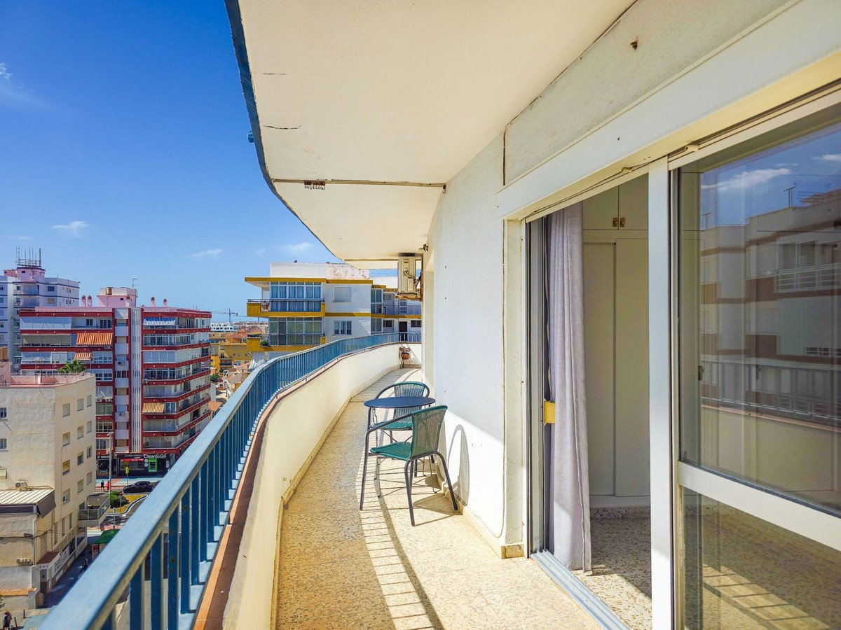 3 Bed Top Floor Apartment in Torre del Mar