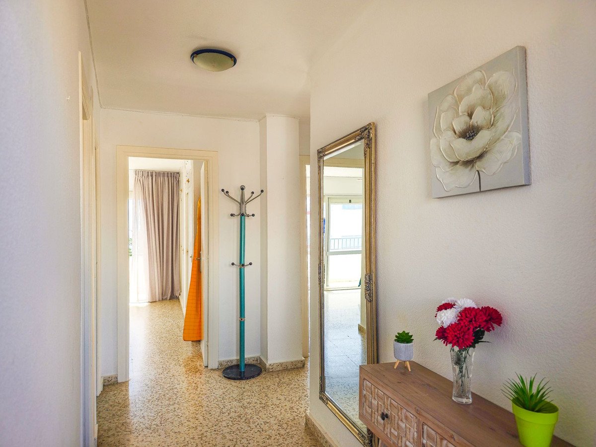 3 Bed Top Floor Apartment in Torre del Mar