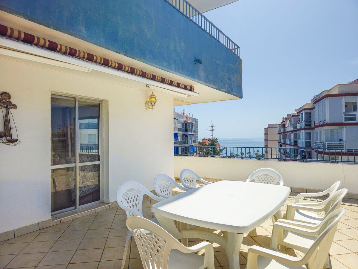 3 Bed Top Floor Apartment in Torre del Mar
