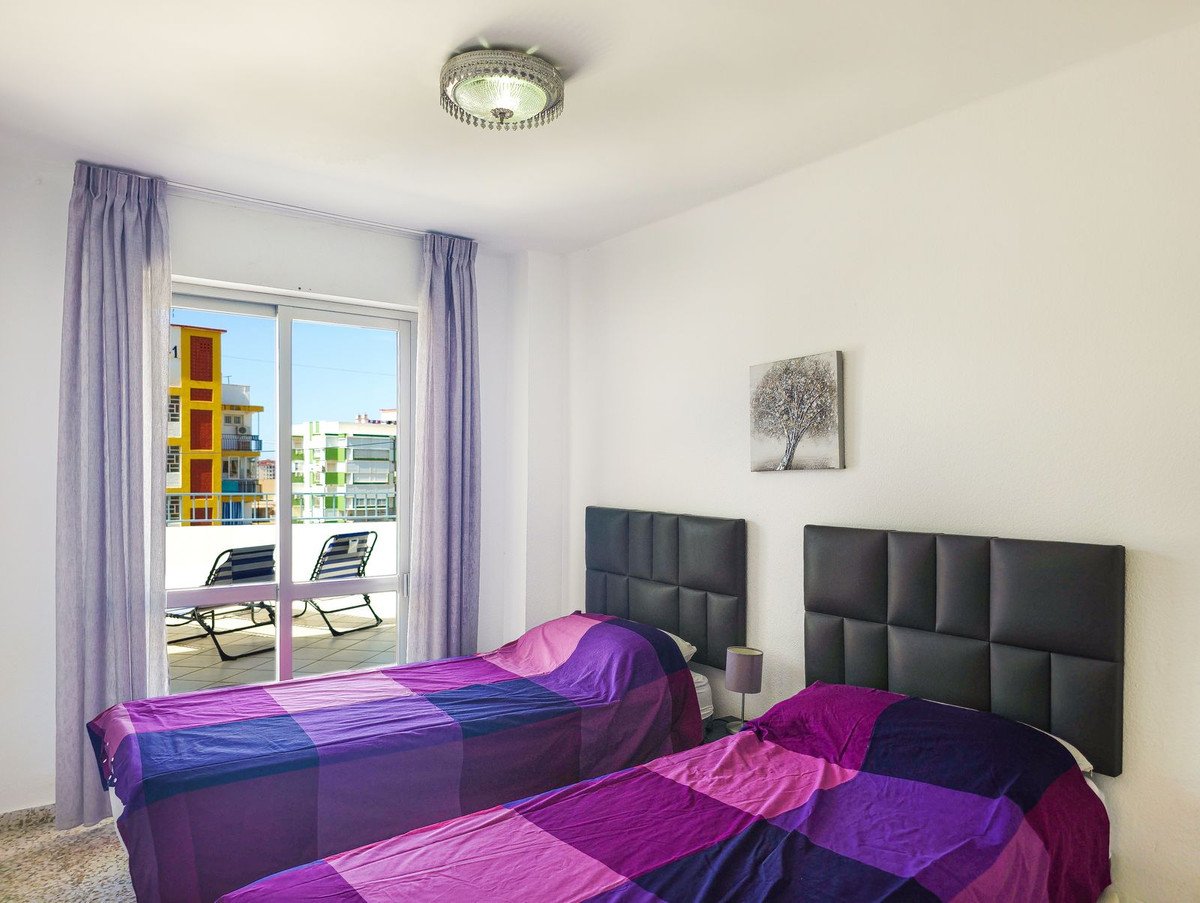 3 Bed Top Floor Apartment in Torre del Mar