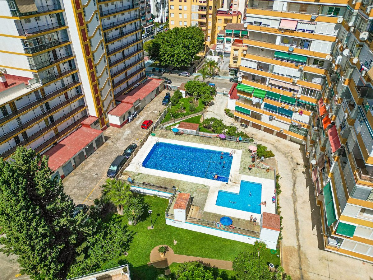 3 Bed Top Floor Apartment in Torre del Mar