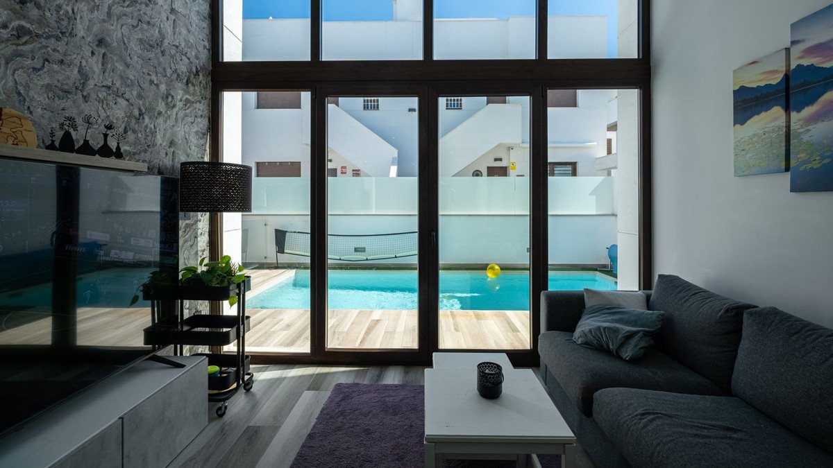 3 Bed Detached Villa in Los Balcones
