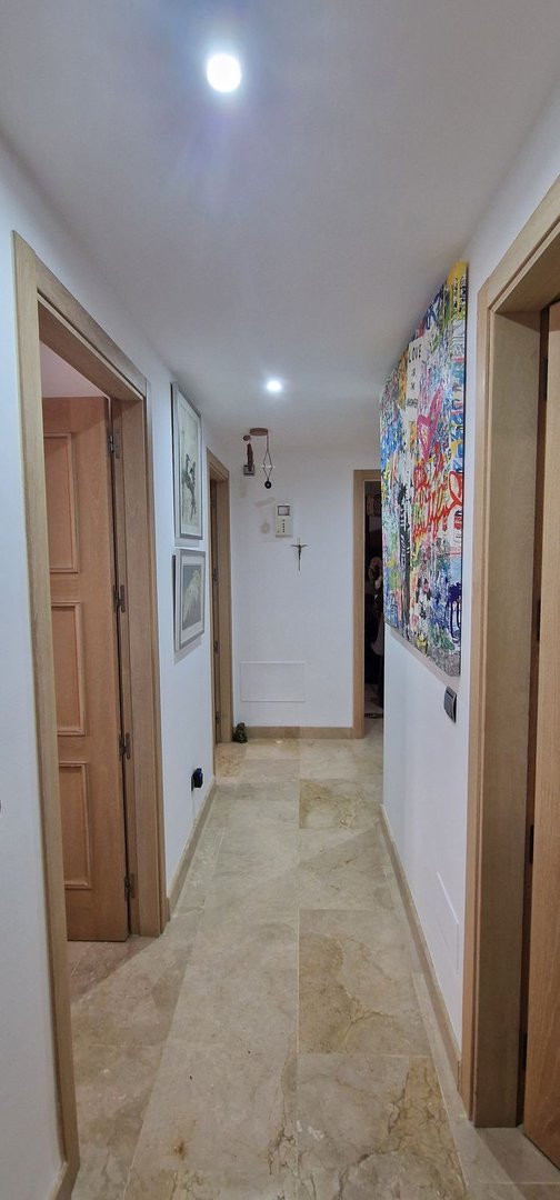 2 Bed Ground Floor Apartment in La Duquesa