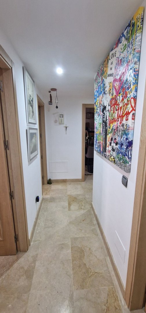 2 Bed Ground Floor Apartment in La Duquesa