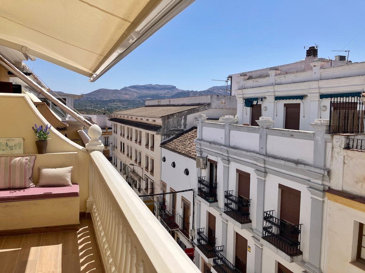 4 Bed Penthouse in Ronda