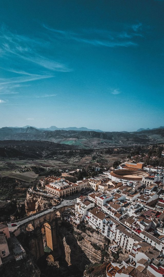 4 Bed Penthouse in Ronda