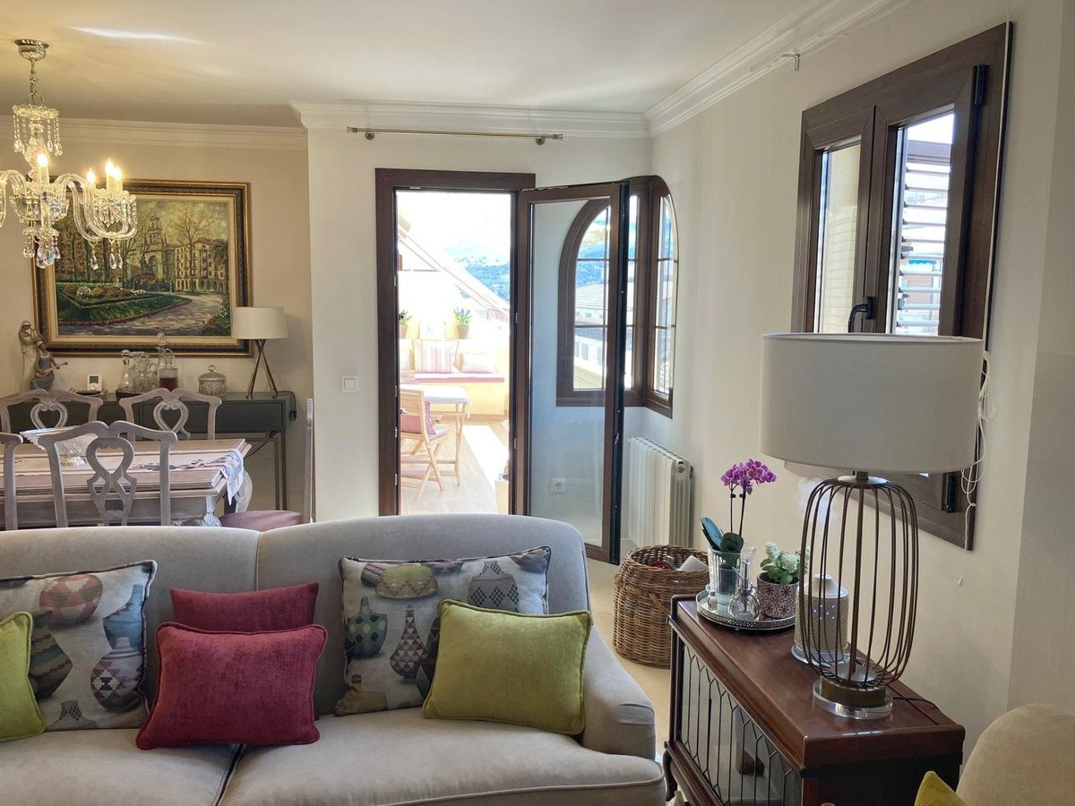 4 Bed Penthouse in Ronda