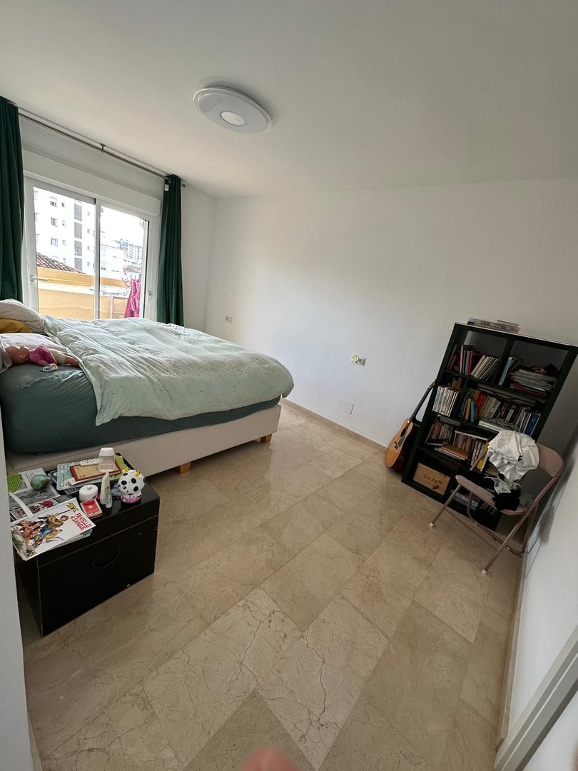3 Bed Middle Floor Apartment in Marbella