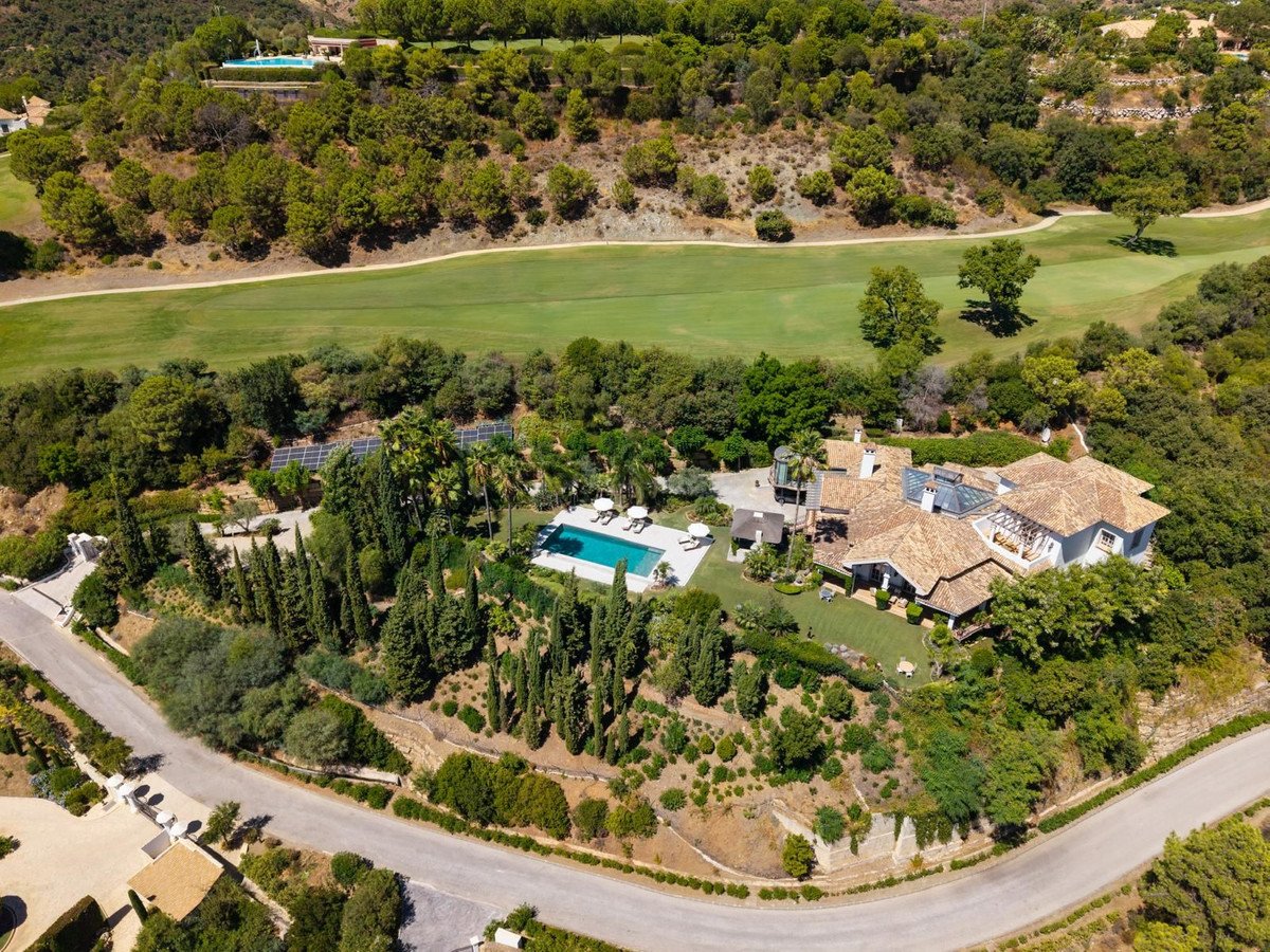 6 Bed Detached Villa in La Zagaleta